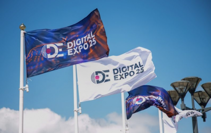 Выставка Digital-Expro 2025 прошла в Минске 